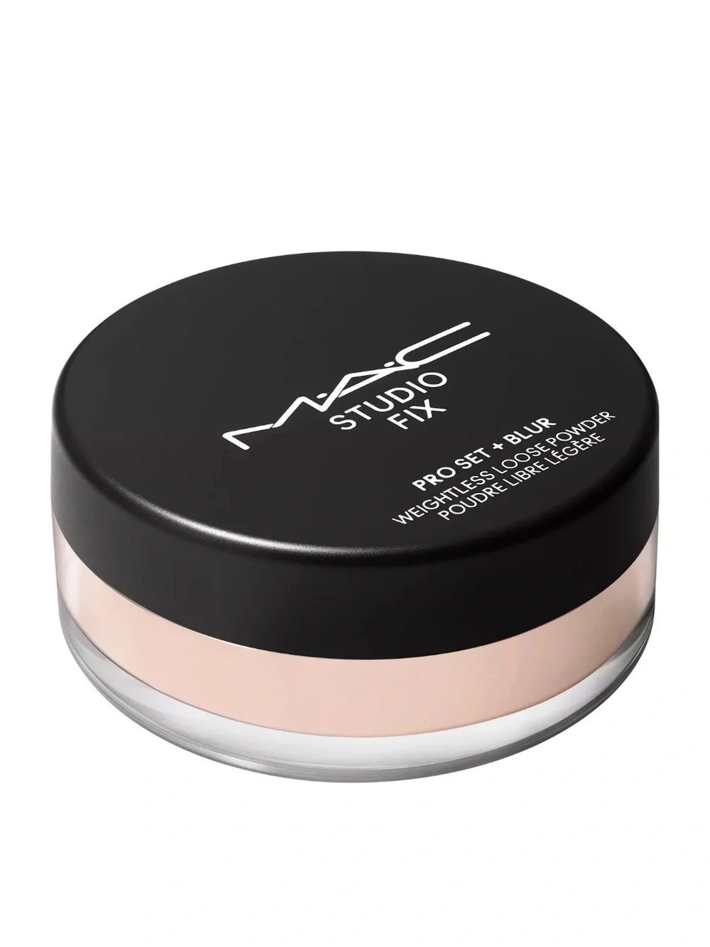 Light MAC Pro Set + Blur Weightless Loose Powder Brand New in Box Full Size